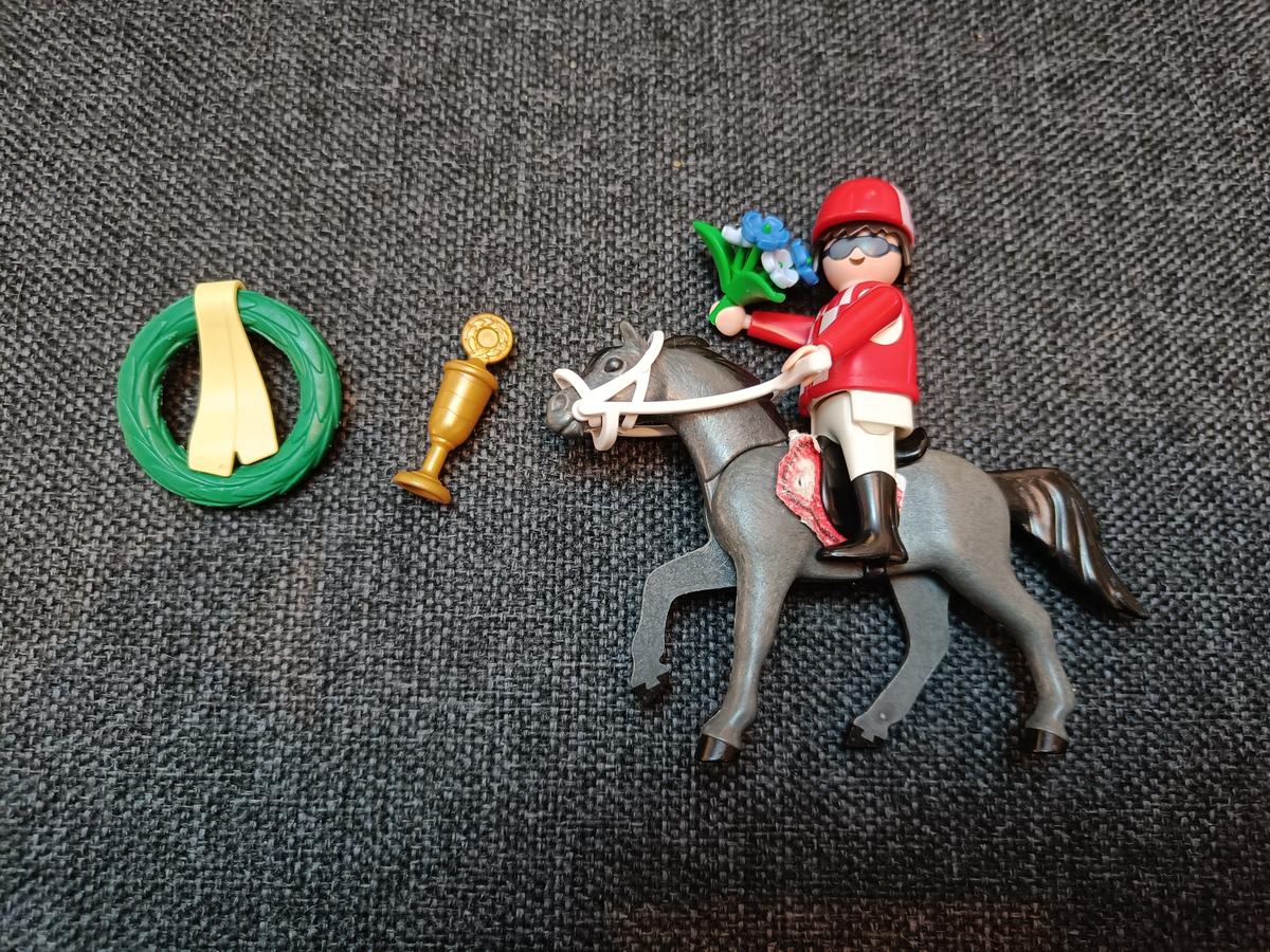 Playmobil-set Paard