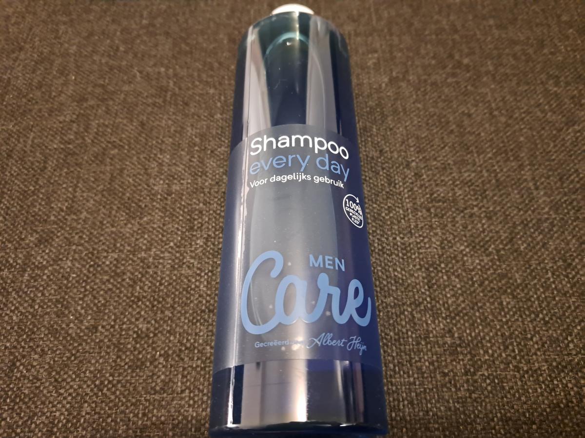 Shampoo voor mannen