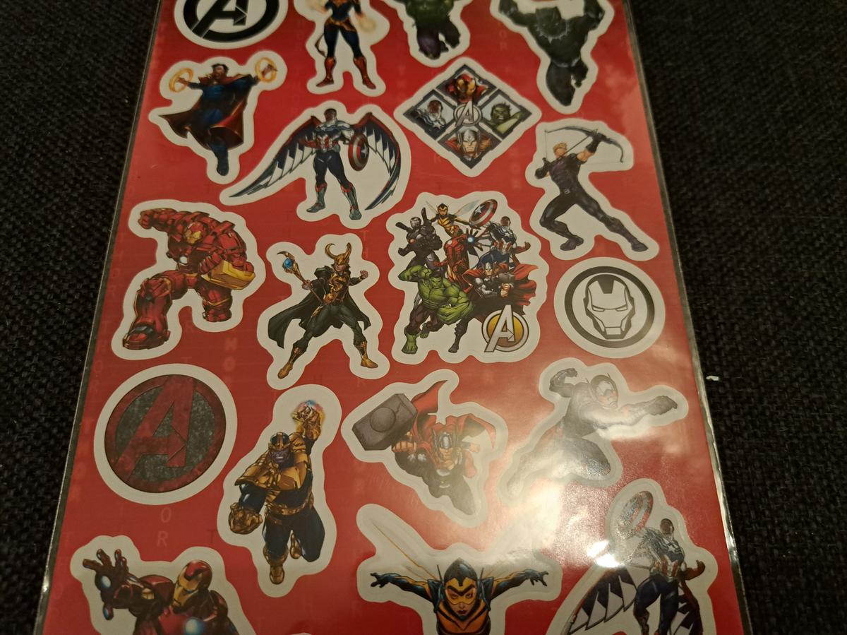 Stickers