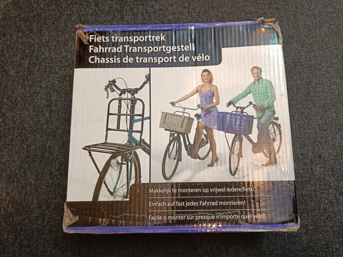 Fietstransportrek