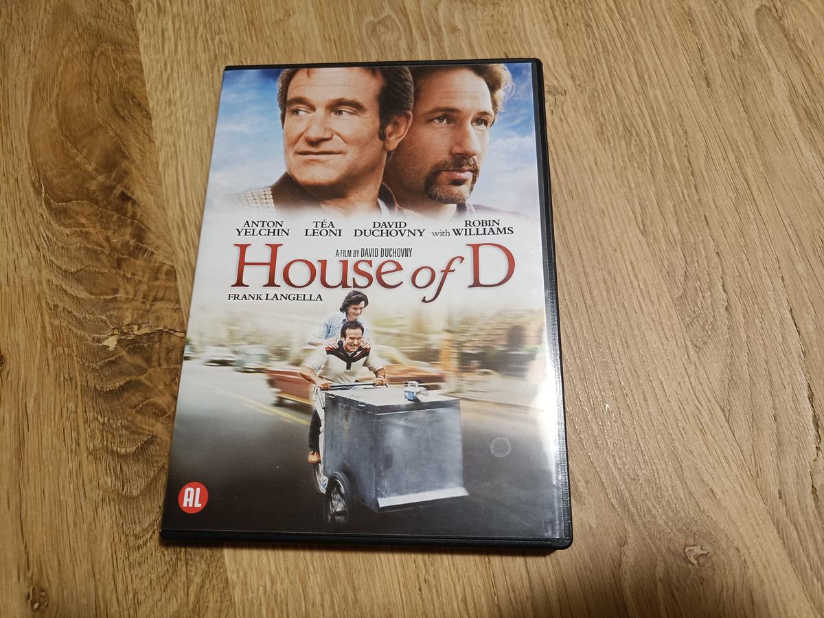 House of D