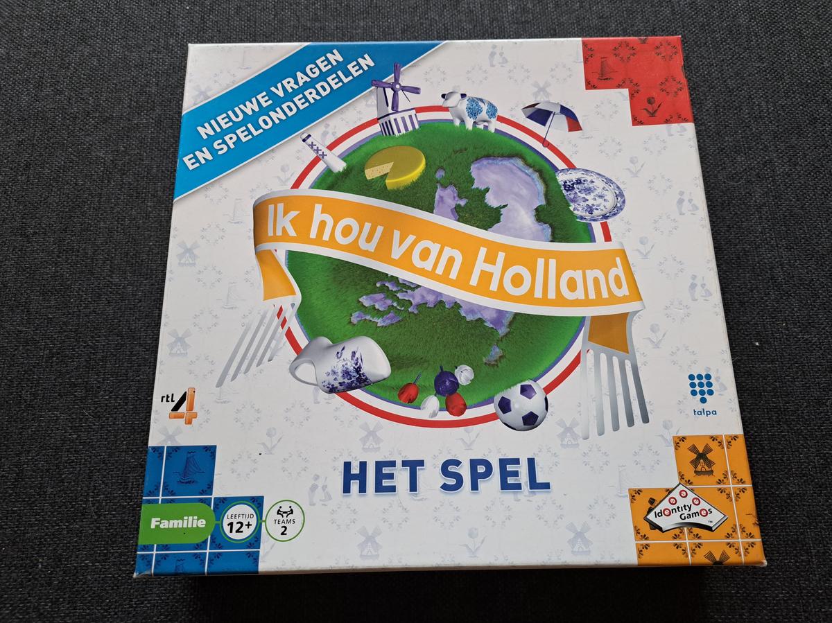 Ik hou van Holland