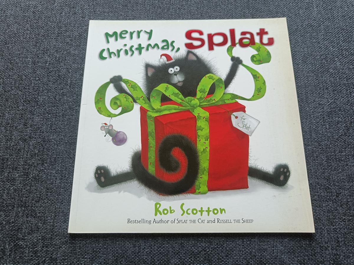 Merry Christmas, Splat