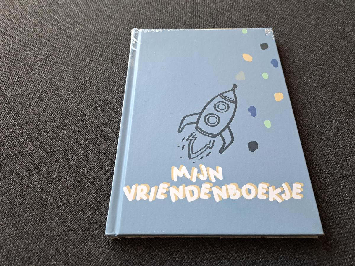 Vriendenboekje