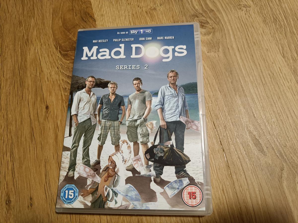 Mad Dogs Series 2