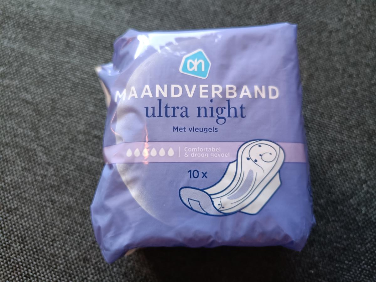 Maandverband