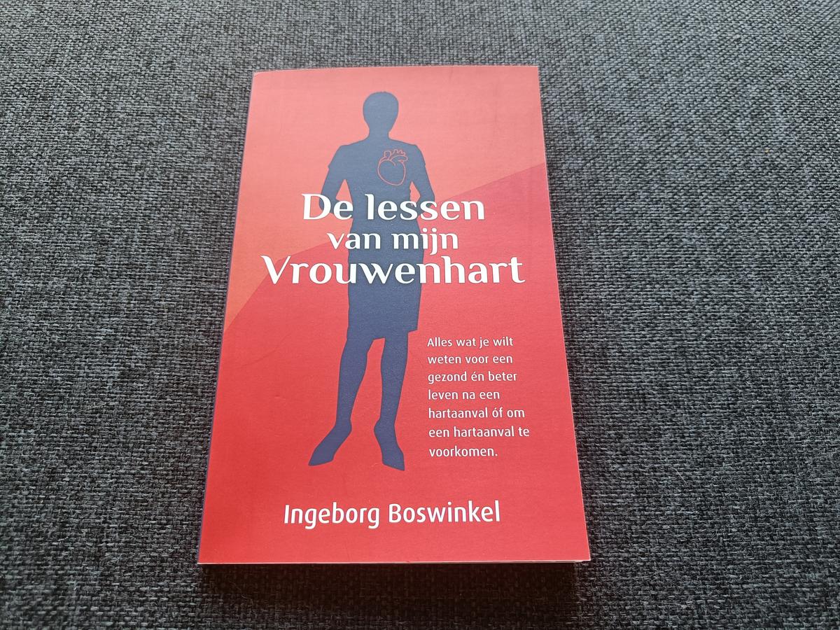 De lessen van mijn vrouwenhart