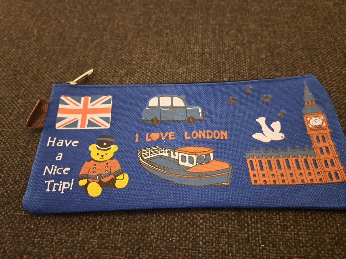 Etui londen