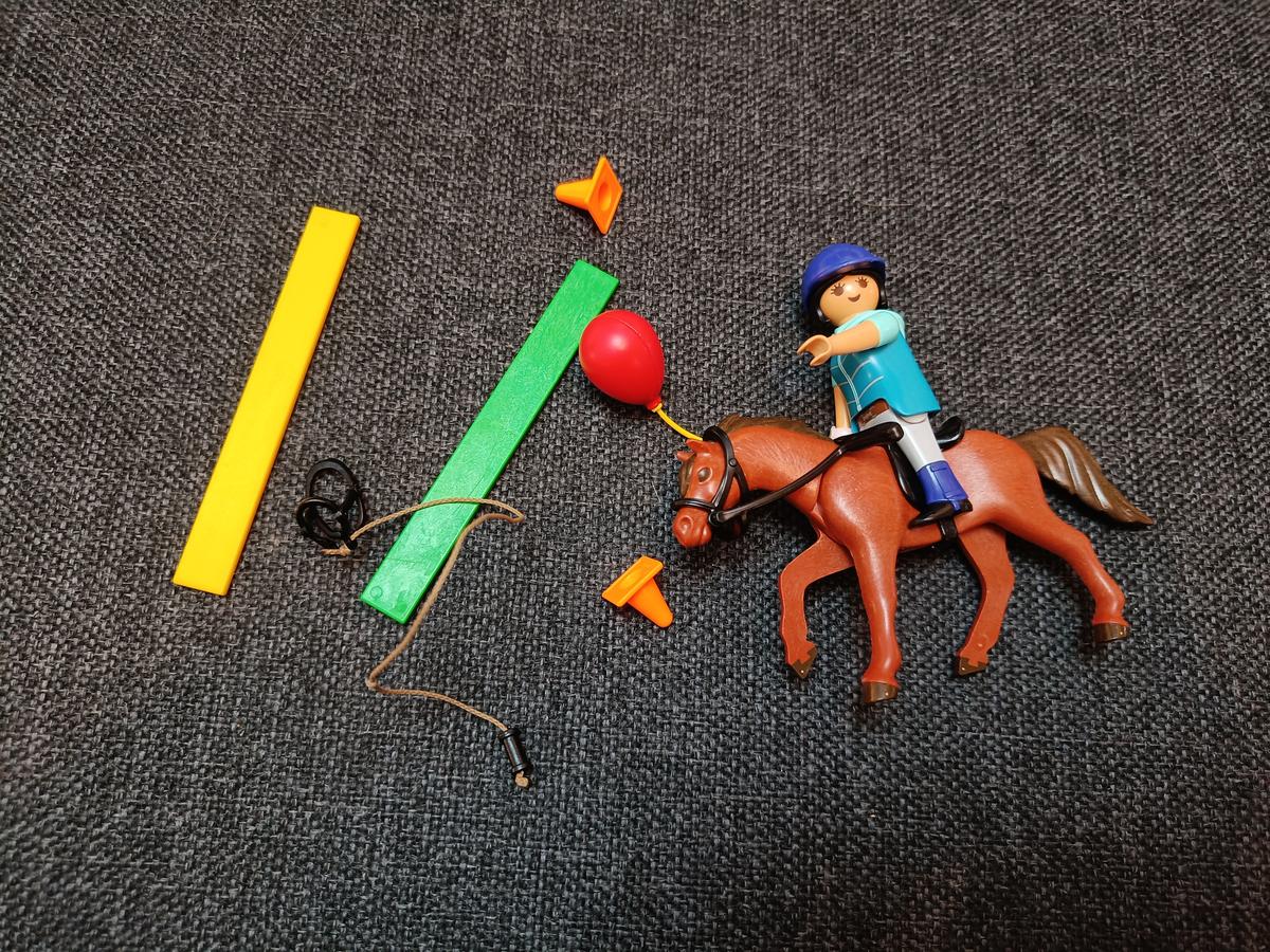 Playmobil-set Paard