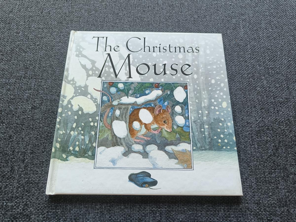 The Christmas Mouse