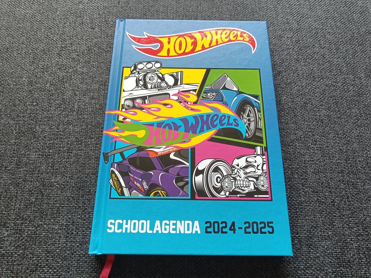 Schoolagenda 2024 - 2025