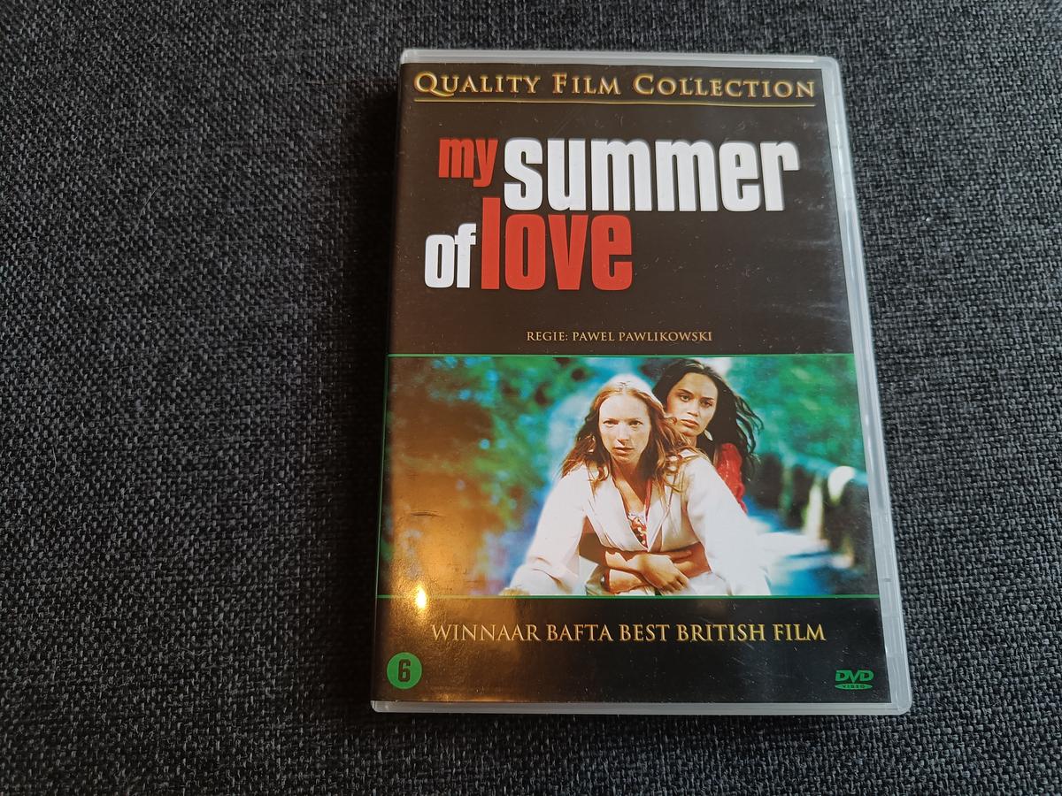 My Summer of Love