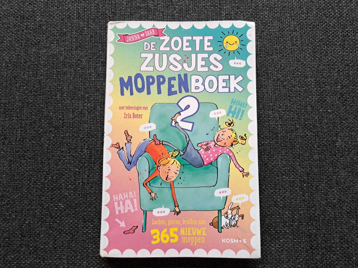 Moppenboek